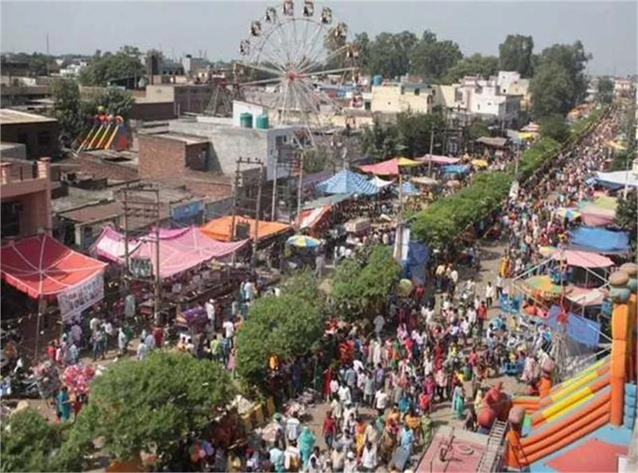 Baba Sodal Mela Security Plan: 25 सितंबर को लगेगा बाबा सोढल मेला; सीसीटीवी, बम व डॉग स्क्वाड संभालेंगे मोर्चा, ट्रैफिक रूट डायवर्ट
