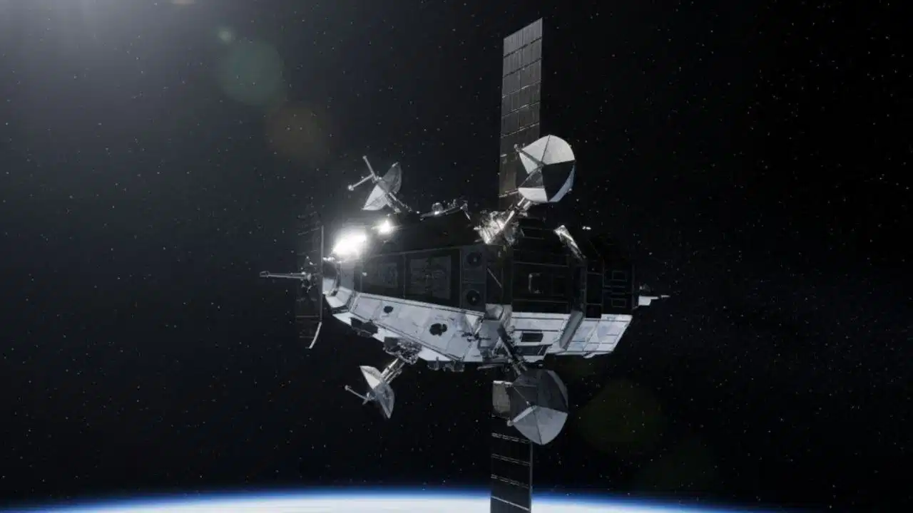 Space Weaponization News: अंतरिक्ष में हथियारों की होड़ हुई तेज, अमेरिका ने अंतरिक्ष में तैनात किए हथियार
