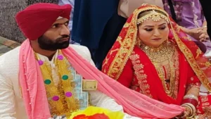 दुबई से पति को तलाशते हुए सतना पहुंची महिला: महिला थाने में दर्ज कराई गुमशुदगी की शिकायत