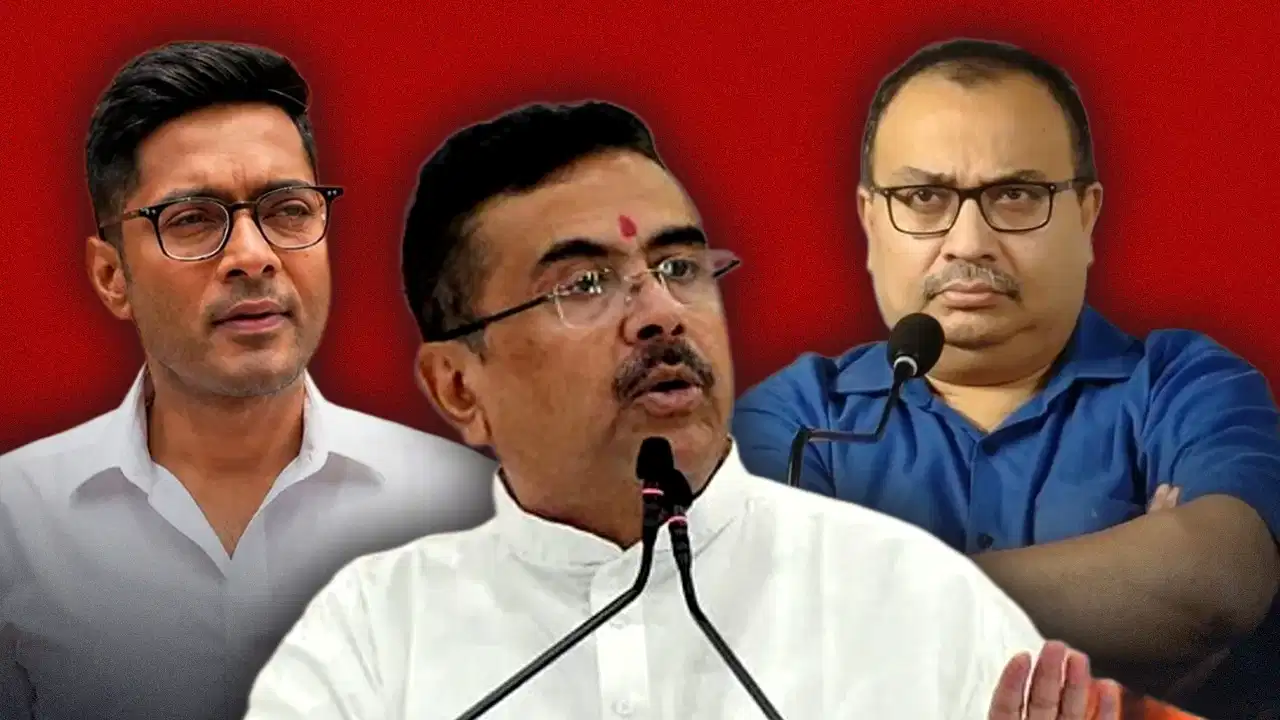 West Bengal News: टीएमसी नेता कुणाल घोष पर 18 घंटे में दूसरी बार हमला, अभिषेक बनर्जी ने राज्यपाल से की दखल देने की मांग
