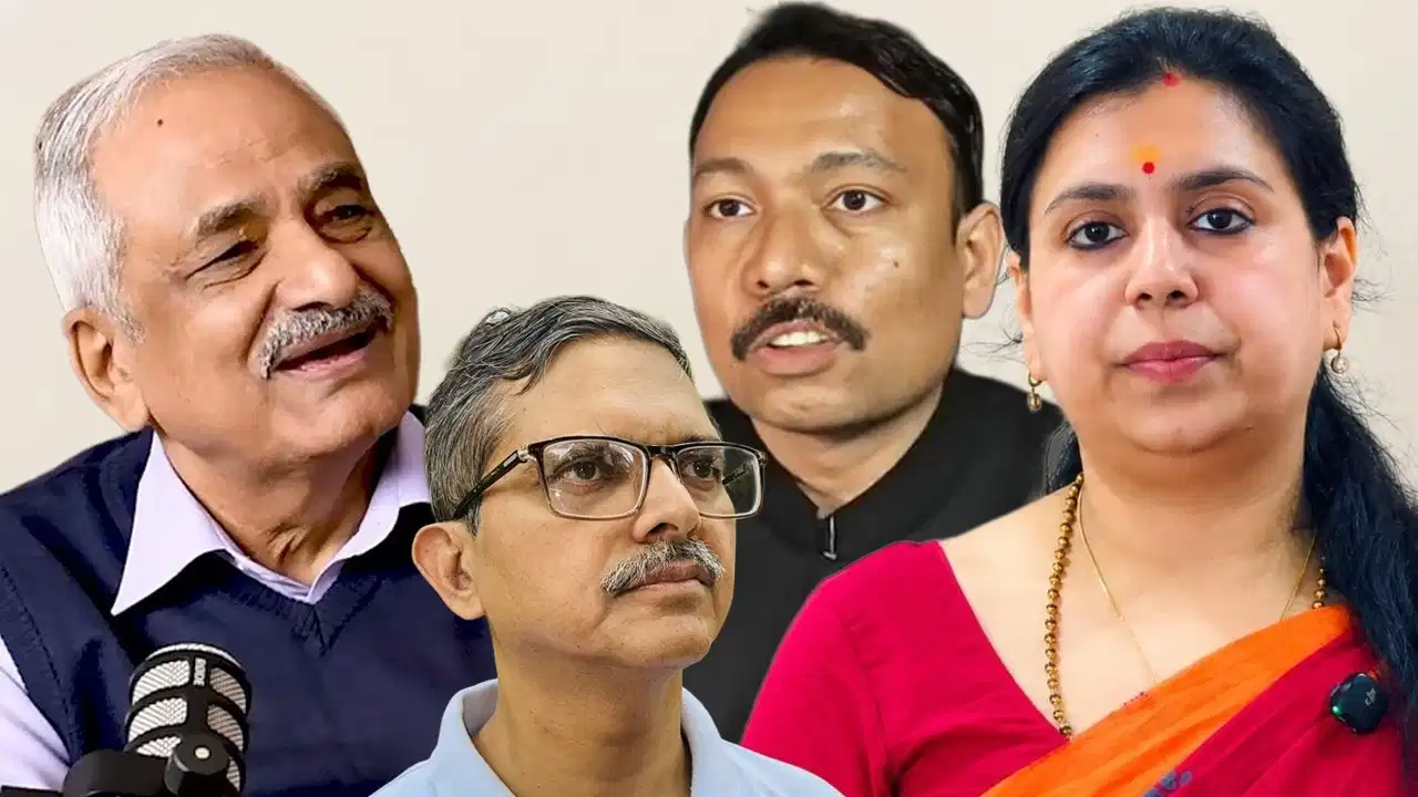 Former IAS Divya Mittal: पूर्व IAS दिव्या मित्तल की राजनीति में एंट्री, बिना किसी दल के बनाएंगी अपना स्वतंत्र मंच
