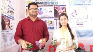 Sugar Breath 4.0 Device Patent: सूश्रुत संहिता के सिद्धांत पर बनाई डिवाइस, ‘Sugar Breath 4.0’ से सेकेंडों में होगी डायबिटीज की जांच