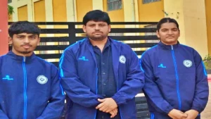 Jharkhand School Sports News: खेलो झारखंड का कमाल, जूडो में नेशनल ट्रायल के लिए रायपुर रवाना हुए दो खिलाड़ी