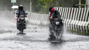 Madhya Pradesh Rain Alert: भोपाल, जबलपुर समेत कई जिलों में तूफानी बारिश; 22 से 24 सितंबर तक जारी रहेगा दौर