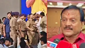 Madhya Pradesh IPS Association: ‘नेता रखें संयमित आचरण’; सज्जन सिंह वर्मा की टिप्पणी के खिलाफ मैदान में उतरा IPS संघ