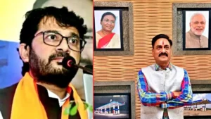 Madhya Pradesh Politics: एमपी भाजपा संगठन में फेरबदल; सीएम मोहन यादव और प्रदेश अध्यक्ष हेमंत खंडेलवाल ने दी शुभकामनाएं