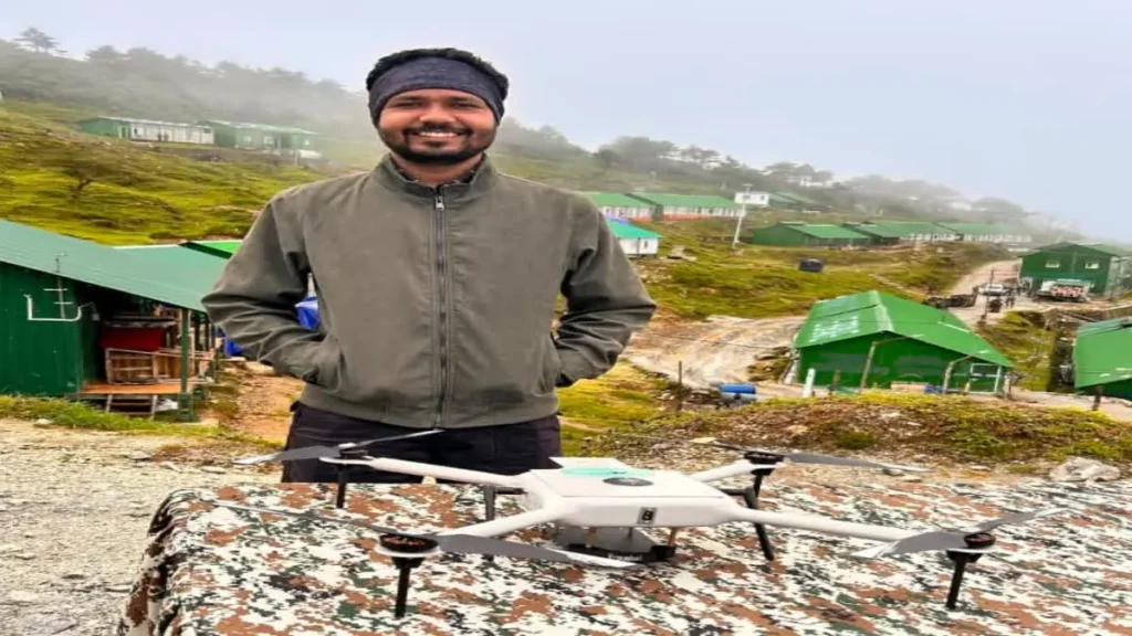 Zenith Unmanned Systems Drone News: सेना को भाया स्वदेशी ड्रोन ‘विजय जेड-1’, अरुणाचल प्रदेश में 14000 फीट पर रचा इतिहास