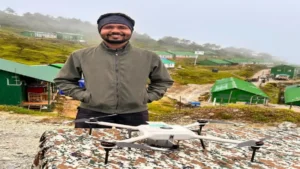 Zenith Unmanned Systems Drone News: सेना को भाया स्वदेशी ड्रोन ‘विजय जेड-1’, अरुणाचल प्रदेश में 14000 फीट पर रचा इतिहास