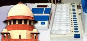 EVM में टोटलाइजर से क्यों नहीं हो सकती वोटों की गिनती?: सुप्रीम कोर्ट ने केंद्र और चुनाव आयोग से मांगा जवाब; जानें क्या है पूरा विवाद