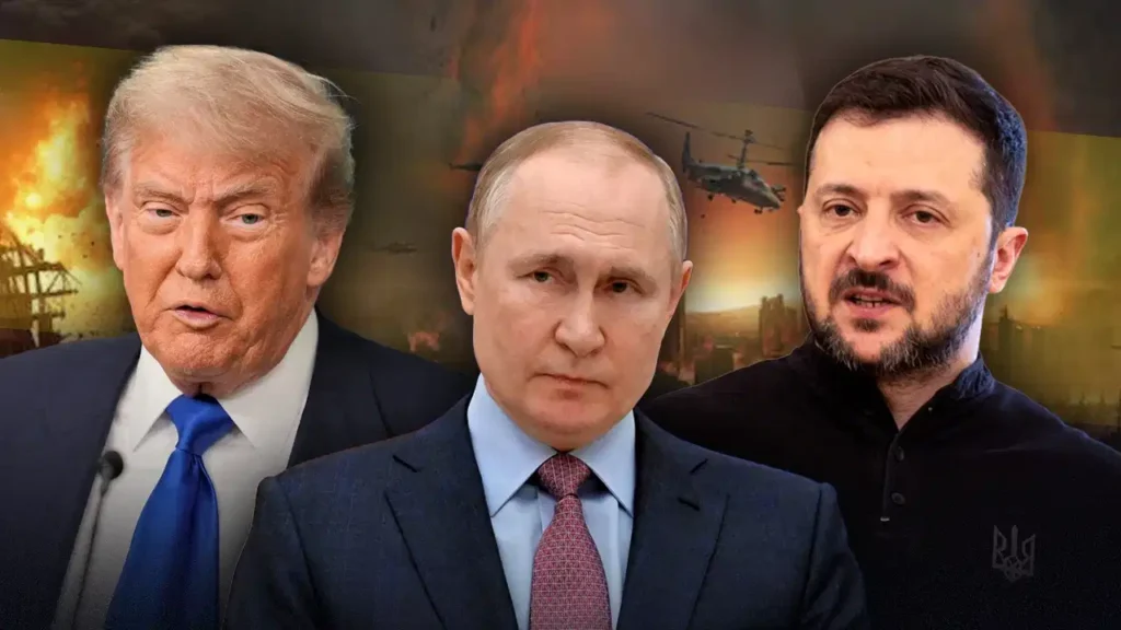 US Russia Sanctions Bill: अमेरिका के नए प्रतिबंध बिल पर भड़का रूस; क्रेमलिन बोला- यूक्रेन शांति वार्ता होगी प्रभावित