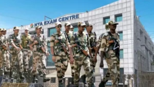 NEET पेपर लीक विवाद के बाद NTA का बड़ा फैसला: नए मुख्यालय में तैनात होंगे CISF जवान