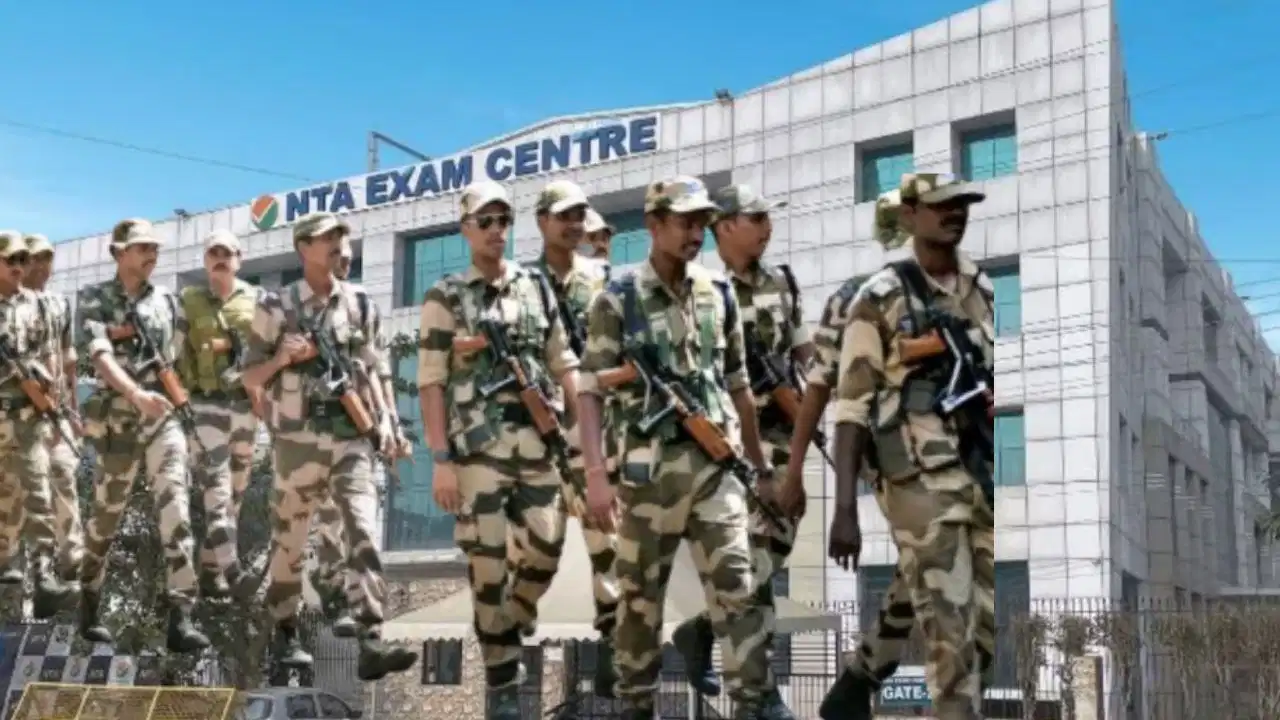 NEET पेपर लीक विवाद के बाद NTA का बड़ा फैसला: नए मुख्यालय में तैनात होंगे CISF जवान