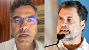 Delhi PWD Minister Slap Case: प्रवेश वर्मा पर FIR दर्ज, युवक को थप्पड़ मारने पर भड़के राहुल गांधी और केजरीवाल