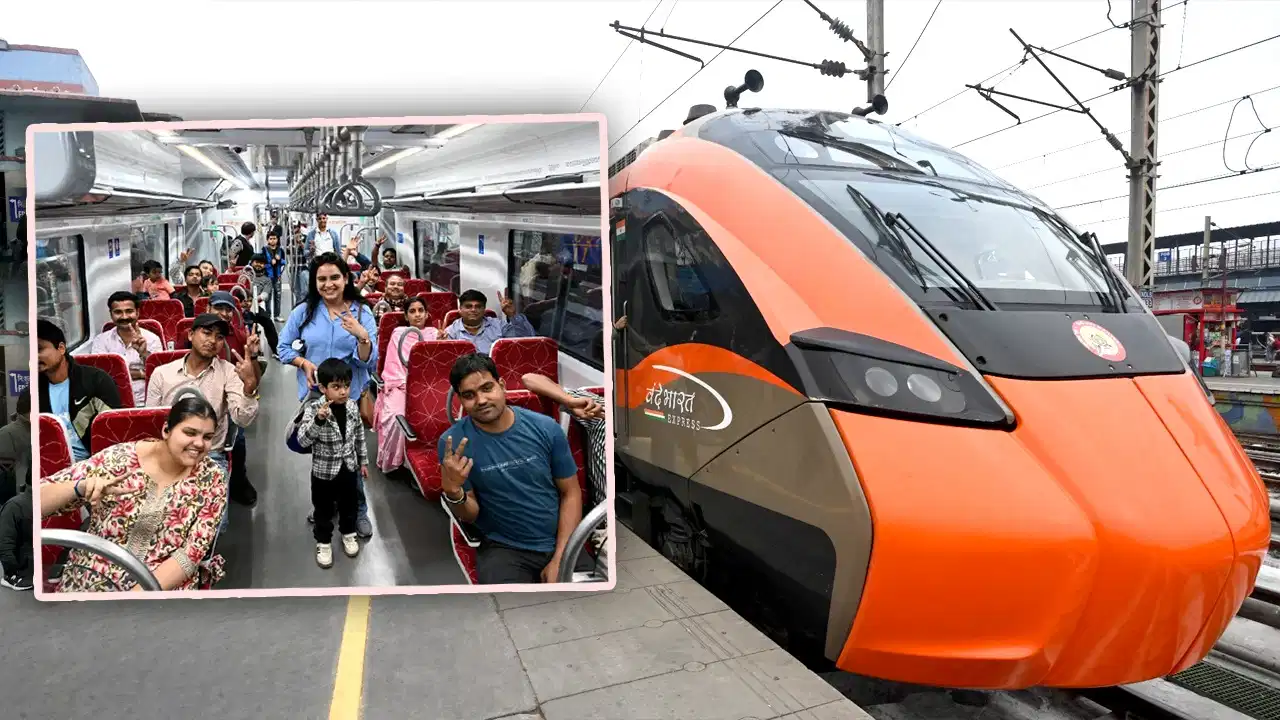 Vande Bharat and Shatabdi Comparison: वंदे भारत और शताब्दी एक्सप्रेस में क्या है मुख्य अंतर? जानिए यहां