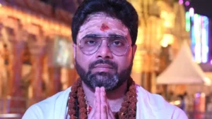 UP PCS Transfer News: काशी विश्वनाथ मंदिर CEO विश्व भूषण मिश्र का ट्रांसफर, बने UPSSSC के नए उपसचिव; 34 अफसरों के तबादले