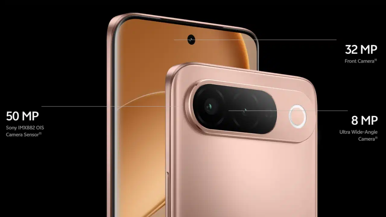 7,050mAh बैटरी और 144Hz कर्व्ड स्क्रीन के साथ Vivo T5 5G भारत में लॉन्च, ₹4,000 की छूट; देखें कीमत व फीचर्स