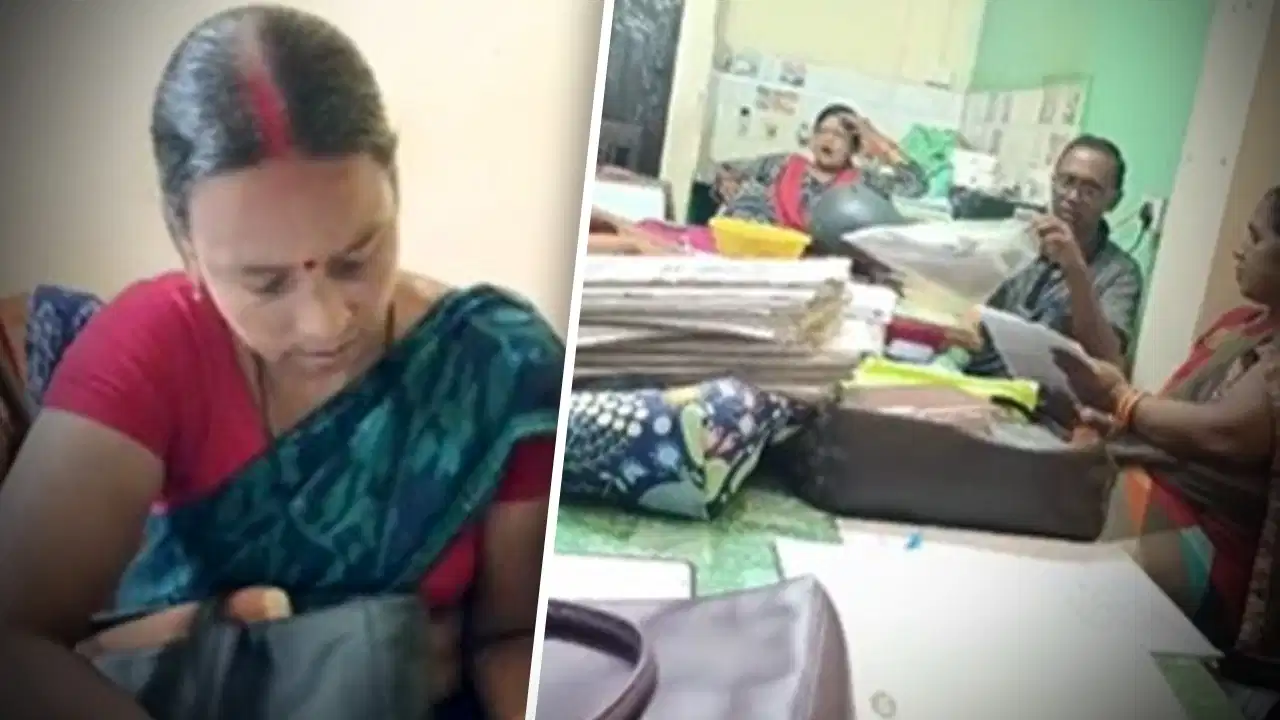 Bihar ICDS Controversy: वाउचर भुगतान और THR के नाम पर अवैध वसूली, सेविका ने पतियों के जरिए बनवाया वीडियो