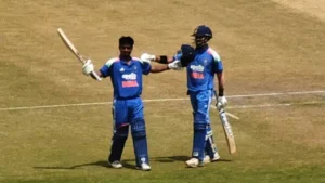 India Under-19 vs Australia: युवा ऑलराउंडर यशबर्धन चौहान का शानदार प्रदर्शन, भारत ने ऑस्ट्रेलिया को 103 रन से हराया