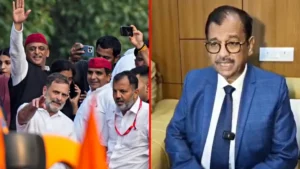 Ujjwal Nikam on Opposition Protest: उज्जवल निकम का विपक्ष पर बड़ा हमला, CEC के खिलाफ प्रदर्शन को बताया अराजकता और संविधान के लिए खतरा