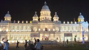 हजारीबाग में दुर्गा पूजा पर सुरक्षा के कड़े इंतजाम, 100 से अधिक गुप्तचर तैनात; एसपी ने दी चेतावनी