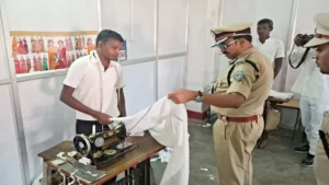 झारखंड: बिरसा मुंडा केंद्रीय कारागार में बनी चीजों की बढ़ेगी बिक्री, जेल का होगा सौंदर्यीकरण