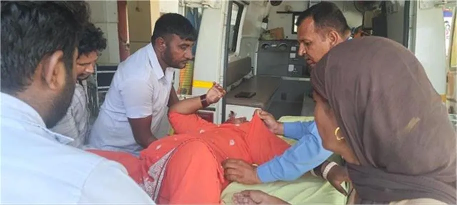 Hansi Accident News: हांसी में नेहरू कॉलेज के पास बस और डम्पर की जोरदार टक्कर, करीब 20 यात्री घायल