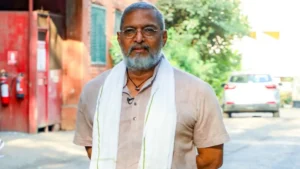 Nana Patekar Memories: भोपाल में नाना पाटेकर से जुड़े संस्मरण, श्रीराम तिवारी ने बताए 30 साल पुराने किस्से— आदिवासियों को दान कर दिए थे 31 हजार
