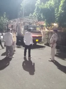 MP Administration Update: जबलपुर में अवैध डीजे और तेज साउंड सिस्टम पर पुलिस का शिकंजा, गाड़ियों समेत साउंड बॉक्स जब्त