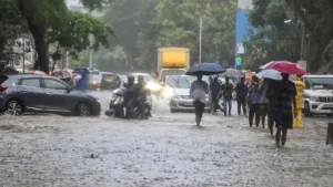 Cyclone Arnab Weather Update: देश भर में बदला मौसम का मिजाज, चक्रवाती तूफान ‘अर्नब’ के असर से कई राज्यों में भारी बारिश और आंधी का अलर्ट