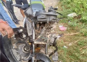 Pathankot Road Accident: पठानकोट में दर्दनाक हादसा, अज्ञात वाहन की टक्कर से सब्जी विक्रेता और आंगनवाड़ी वर्कर की मौत