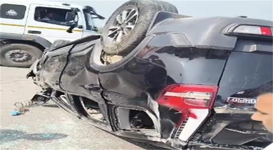 Panipat Factory Owner Accident: हरिद्वार जा रहे पानीपत के फैक्ट्री मालिक और श्रमिक की दर्दनाक मौत, कैराना में पलटी स्कॉर्पियो