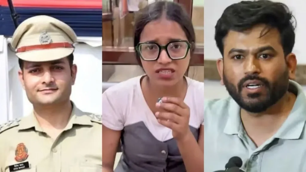 Delhi Jantar Mantar Dispute: एसीपी विवेक भगत से जुड़े विवाद में नया मोड़, पत्रकार रोजी और अभिजीत दीपके समेत 6 लोगों पर FIR दर्ज