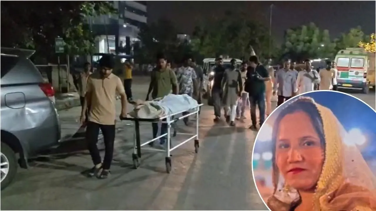 Kota Medical College News: कोटा में प्रसूता की संदिग्ध मौत पर हंगामा, सीजेरियन डिलीवरी और इंजेक्शन लगाने के बाद बिगड़ी थी तबीयत