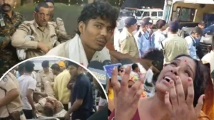 Gwalior Sheetla Mata Mandir Accident: ग्वालियर में शीतला माता मंदिर के पास बेकाबू ट्रक का कहर, भीषण हादसे में 14 लोगों की दर्दनाक मौत और 35 घायल