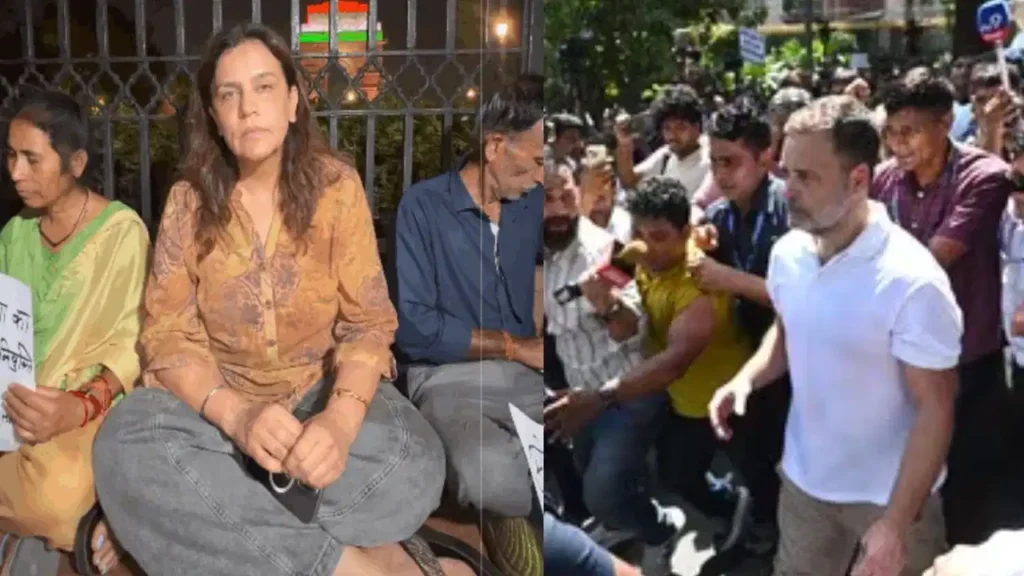 Uttarakhand Murder Case: वनंतरा रिसॉर्ट कांड के दोषियों को सजा के खिलाफ दिल्ली में प्रदर्शन, अंकिता के न्याय की गुहार