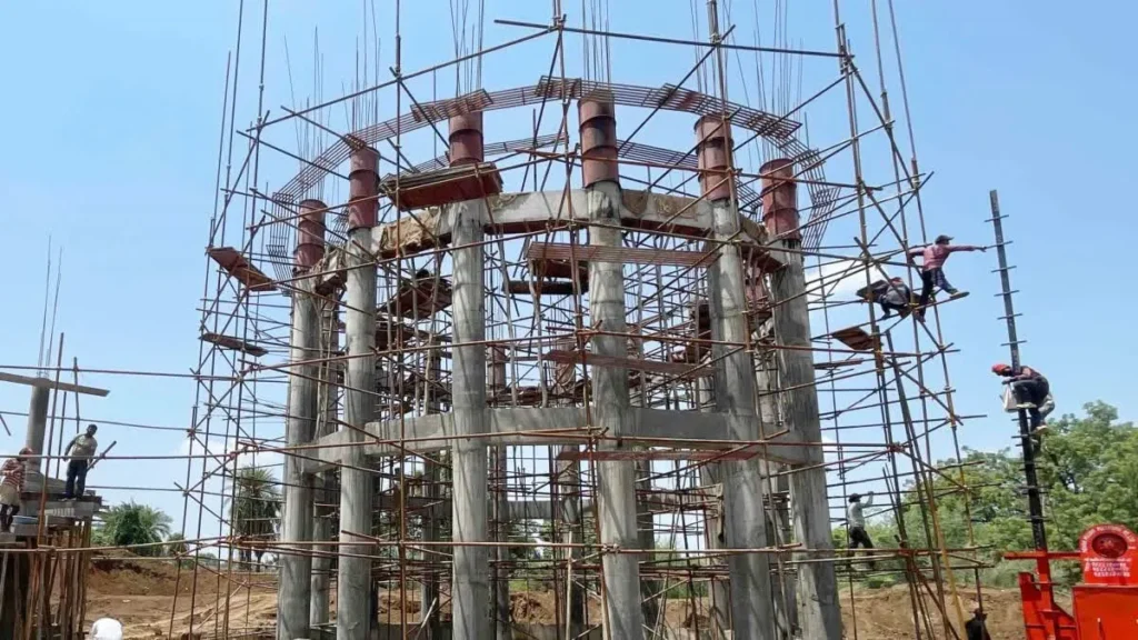 Vidisha Water Supply Project: विदिशा में पेयजल संकट दूर करने के लिए अमृत योजना 2.0 का काम तेज, हलाली डैम से बिछाई गई 35 किमी पाइपलाइन