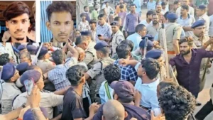 Acid Attack In Balod: कोर्ट पेशी के दौरान आरोपियों पर फूटा लोगों का गुस्सा, वकीलों ने पैरवी करने से किया इनकार
