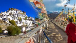 लद्दाख के अनछुए ठिकाने: सदियों पुराने मठ, शांत वादियां और आत्मिक सुकून का संगम