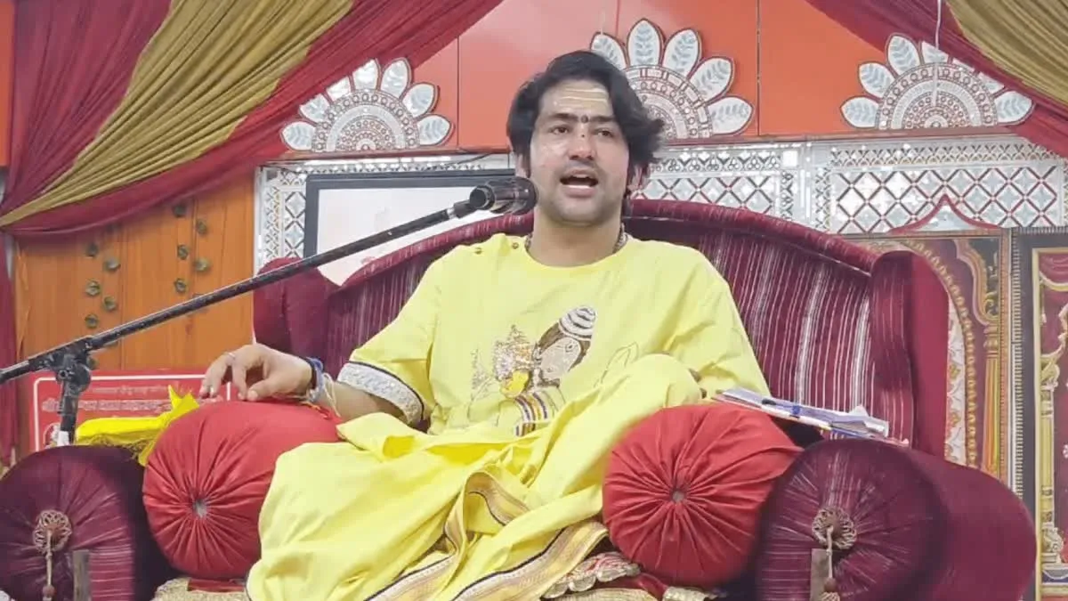 बागेश्वर धाम सरकार का बड़ा ऐलान: लखनऊ से अयोध्या तक निकलेगी चौथी रथयात्रा
