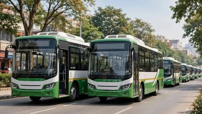 Bilaspur City Bus Service: जनवरी से शहर में शुरू होगी हाईटेक इलेक्ट्रिक बसों की सौगात, 15 रूटों पर होगा संचालन