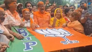 West Bengal Bypoll Results: पश्चिम बंगाल विधानसभा उपचुनाव में बीजेपी का जलवा, नंदीग्राम और रेजिनगर सीटों पर बड़ी जीत