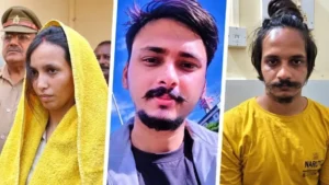 Saurabh Rajput Murder Case Verdict: मुस्कान और साहिल को मृत्युदंड, जिला जज की अदालत ने सुनाया बड़ा फैसला