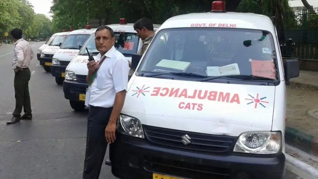 West Delhi News: मरीजों को तुरंत मिलेगी मदद, दिल्ली सरकार ने तैनात कीं 14 CATS एंबुलेंस