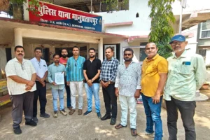 Kanker Journalist Threat: उत्तर बस्तर कांकेर में पत्रकार अभिषेक ठाकुर को मिला जान से मारने की धमकी भरा पत्र, मचा हड़कंप