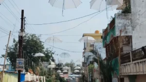 Korba Durga Puja 2026: ऊर्जाधानी कोरबा में दुर्गा उत्सव की धूम, बांस शिल्प और छतरी थीम वाले पंडाल बने मुख्य आकर्षण