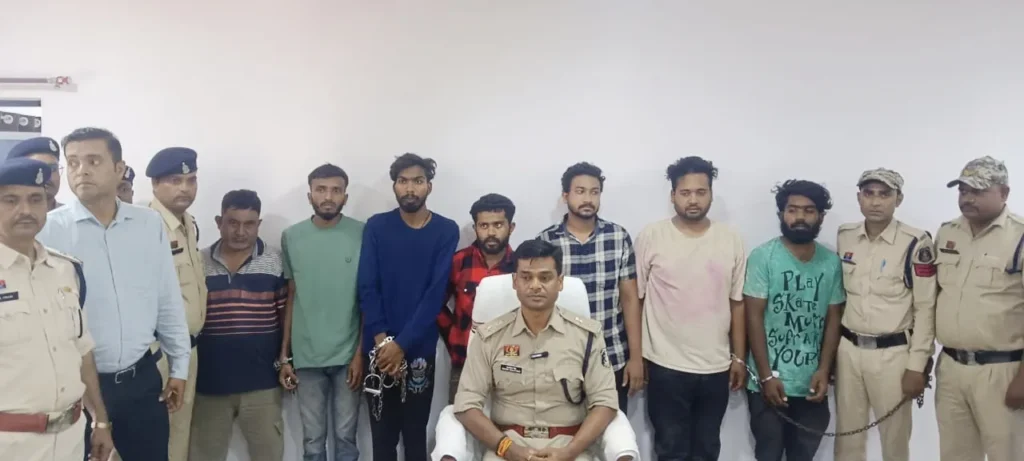 Manendragarh Murder Case: चर्चित करण राठौर हत्याकांड में अदालत का बड़ा फैसला, 7 आरोपियों को आजीवन कारावास की सजा