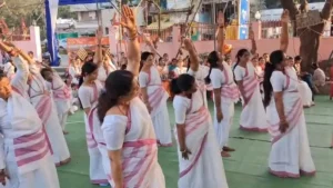 Chhindwara News: राष्ट्रीय सेविका समिति के 90 वर्ष पूरे, ‘प्रभाव से परिवर्तन’ अभियान के तहत महिलाओं में जगाई जा रही राष्ट्रसेवा की अलख
