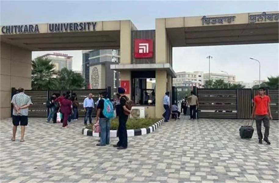 चितकारा यूनिवर्सिटी बवाल में पटियाला पुलिस का बड़ा एक्शन: सोशल मीडिया पर अफवाह फैलाने वाले 2 आरोपी गिरफ्तार