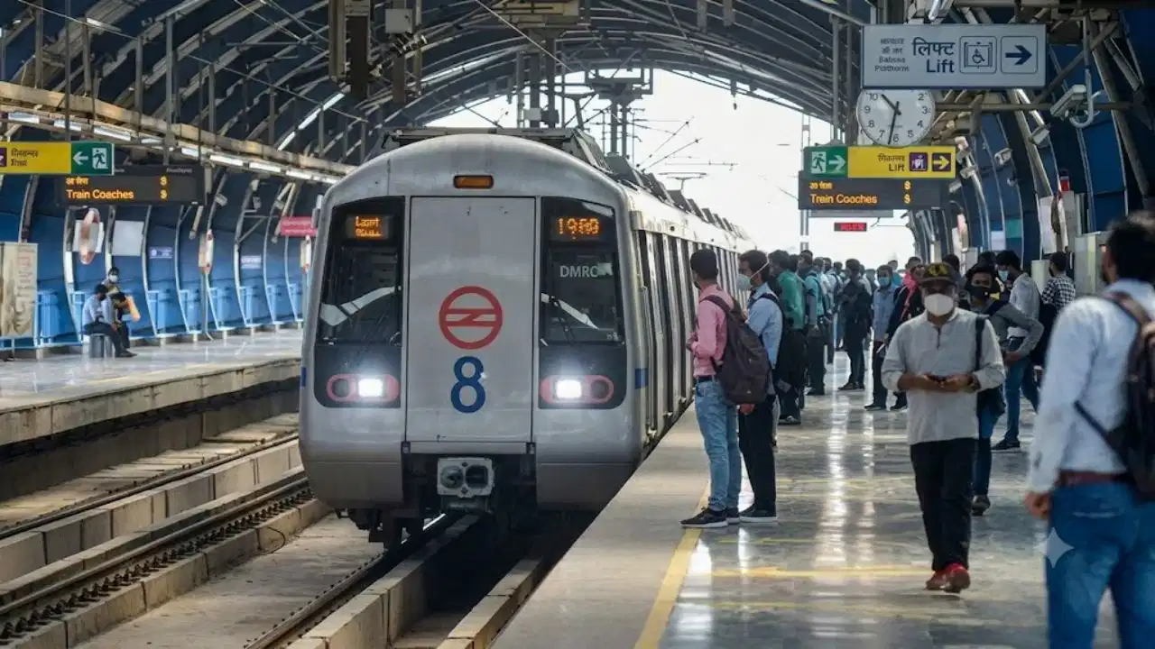 Delhi Metro Phase 4 Update: कब तक शुरू होगी गोल्डन लाइन और जनकपुरी-आरके आश्रम मेट्रो? जानिए फेज-4 के निर्माण कार्यों का नया स्टेटस