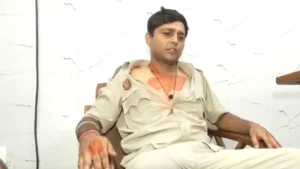 Delhi Police News: कांग्रेस प्रदर्शन के दौरान कांस्टेबल के साथ मारपीट और बदसलूकी, आरएमएल अस्पताल में भर्ती